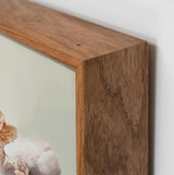 'A Gentle Rain of Thoughts' Original Acrylic Painting