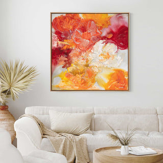 Aurum Arboretum – Limited Edition Canvas Art Print