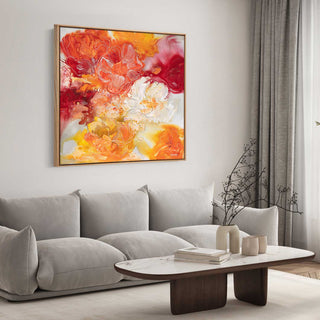 Aurum Arboretum – Limited Edition Canvas Art Print