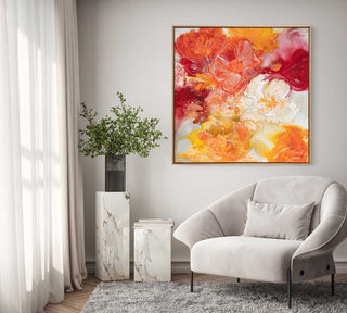 Aurum Arboretum – Limited Edition Canvas Art Print