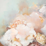 Blush Mirage (Terracotta), Limited Edition Canvas Art Print