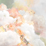 Cloudbound (sage), Limited Edition Canvas Art Print