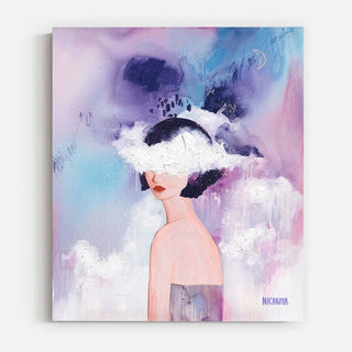 Esilyn – Limited Edition Canvas Art Print