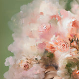 Grounded Bloom, Limited Edition Canvas Art Print