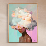 Inner Bloom ‚ Limited Edition Canvas Art Print
