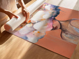 'Soft Horizon' Original Acrylic Painting