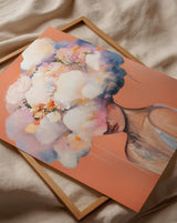 Soft Horizon, Limited Edition Canvas Art Print