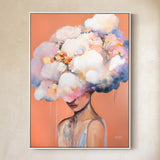 Soft Horizon, Limited Edition Canvas Art Print