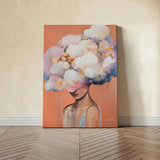 Soft Horizon, Limited Edition Canvas Art Print