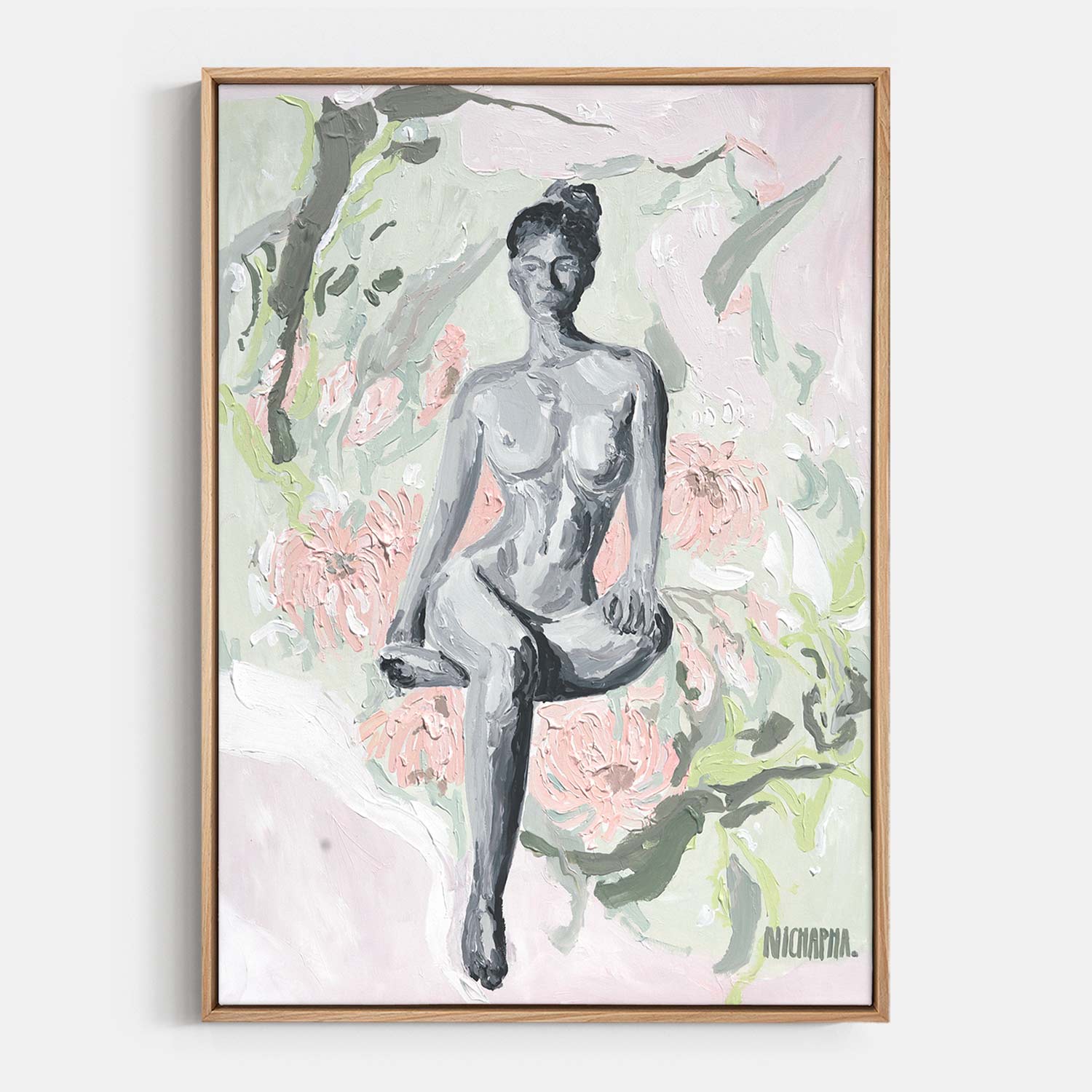 Untitled No.14 – Limited Edition Canvas Art Print