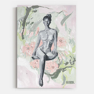 Untitled No.14 – Limited Edition Canvas Art Print