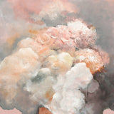 Vapor Dreams (Blush), Limited Edition Canvas Art Print