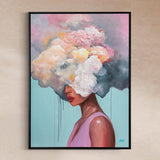 Vapor Dreams ‚ Limited Edition Canvas Art Print