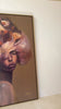 'Velvet Nocturne' Original Acrylic Painting